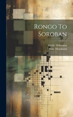 Rongo To Soroban - Shin, Murakami