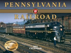Cover Cal- Pennsylvania Railroad