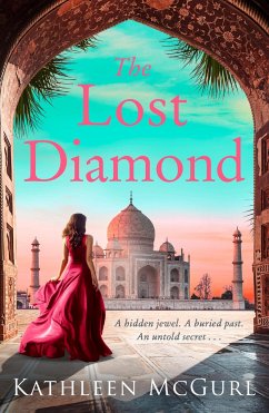 Cover The Lost Diamond