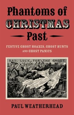 Cover Phantoms of Christmas Past