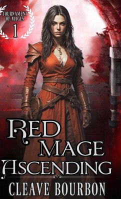 Cover Red Mage Ascending