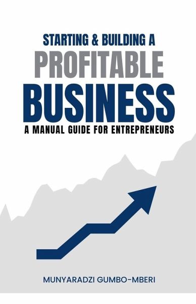 Starting & Building a Profitable Business Starting & Building a Profitable Business