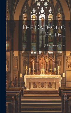 Cover The Catholic Faith...