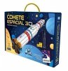 Cohete Espacial 3d - Bild 1
