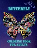 Butterfly Coloring Book For Adults Butterfly Coloring Book For Adults