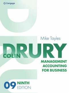 Cover Management Accounting for Business