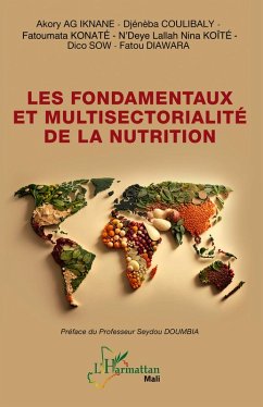 Cover Les fondamentaux et multisectorialité de la nutrition