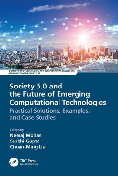 Cover Society 5.0 and the Future of Emerging Computational Technologies