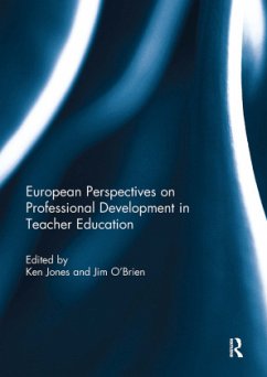 Cover European Perspectives on Professional Development in Teacher Education