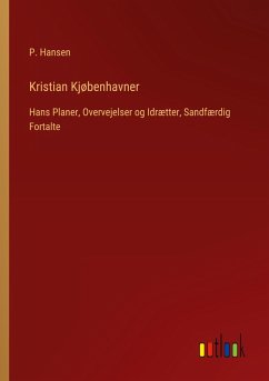 Cover Kristian Kjøbenhavner