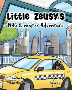 Little Zeusy's NYC Elevator Adventure - Gladstone, Allison