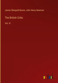 The British Critic