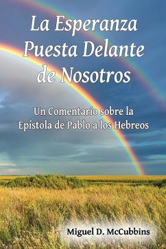 Cover La Esperanza Puesta Delante de Nosotros