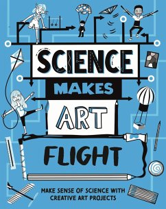 Science Makes Art: Flight - Devonshire, Hilary