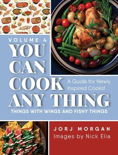 You Can Cook Any Thing - Morgan, Jorj