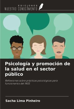Cover Psicología y promoción de la salud en el sector público