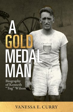 A Gold Medal Man - Curry, Vanessa E.