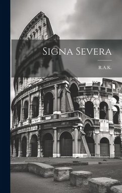 Cover Signa Severa