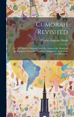 Cover Cumorah Revisited; or, 