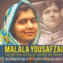 Cover Malala Yousafzai