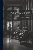 Everyday Law; Everyday Law;