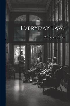 Cover Everyday Law;