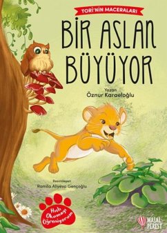 Torinin Maceralari Bir Aslan Büyüyor - Karaeloglu, Öznur