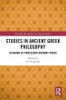 Studies in Ancient Greek Philosophy - Bild 1