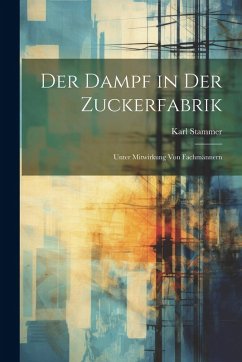 Cover Der Dampf in Der Zuckerfabrik