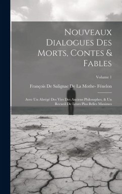 Cover Nouveaux Dialogues Des Morts, Contes & Fables