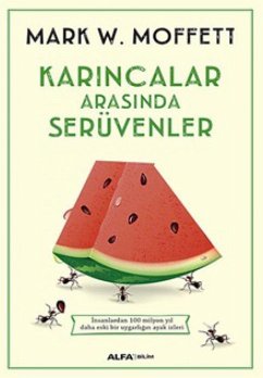 Karincalar Arasinda Serüvenler Cover Karincalar Arasinda Serüvenler