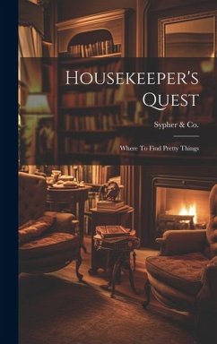 Housekeeper's Quest: Where To Find Pretty Things