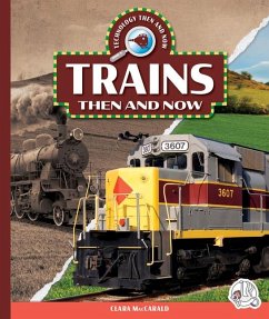 Cover Trains Then and Now