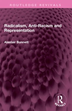 Cover Radicalism, Anti-Racism and Representation