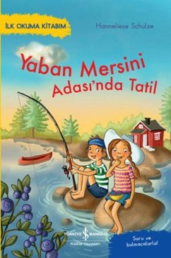 Yaban Mersini Adasinda Tatil - Ilk Okuma Kitabim - Soru ve Bulmacalarla - Schulze, Hanneliese