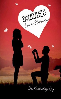 Cover Sounak's Love Stories