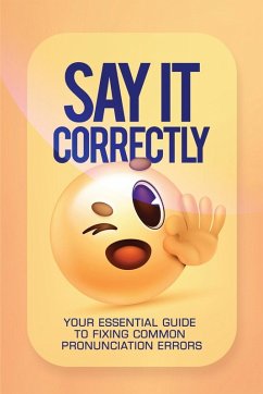 Cover SAY IT CORRECTLY!
