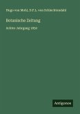 Botanische Zeitung