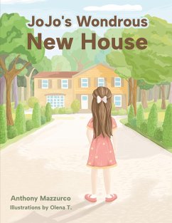 Cover JoJo's Wondrous New House