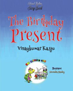 The Birthday Present - Kasju, Vinaykumar