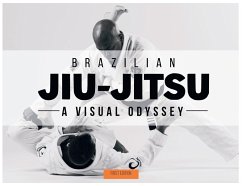 Brazilian Jiu-Jitsu - A Visual Odyssey - Flores, Freddy