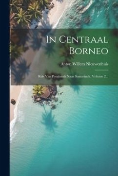 Cover In Centraal Borneo
