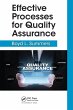 Effective Processes for Quality... - Bild 1