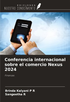 Conferencia internacional sobre el comercio Nexus 2024 - Kalyani P R, Brinda; R, Sangeetha