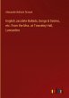 English Jacobite Ballads, Songs &... - Bild 1