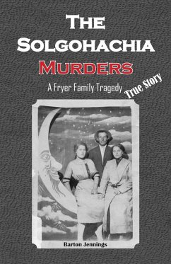 Cover The Solgohachia Murders