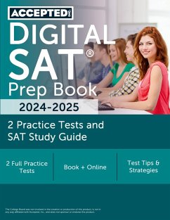 Digital SAT Prep Book 2024-2025 - McDivitt, G. T.