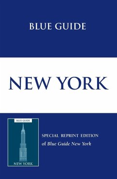 Cover Blue Guide New York