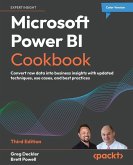 Microsoft Power BI Cookbook - Third Edition