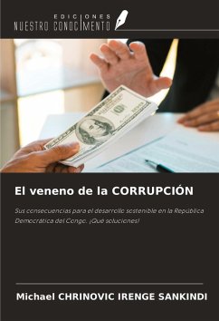 Cover El veneno de la CORRUPCIÓN